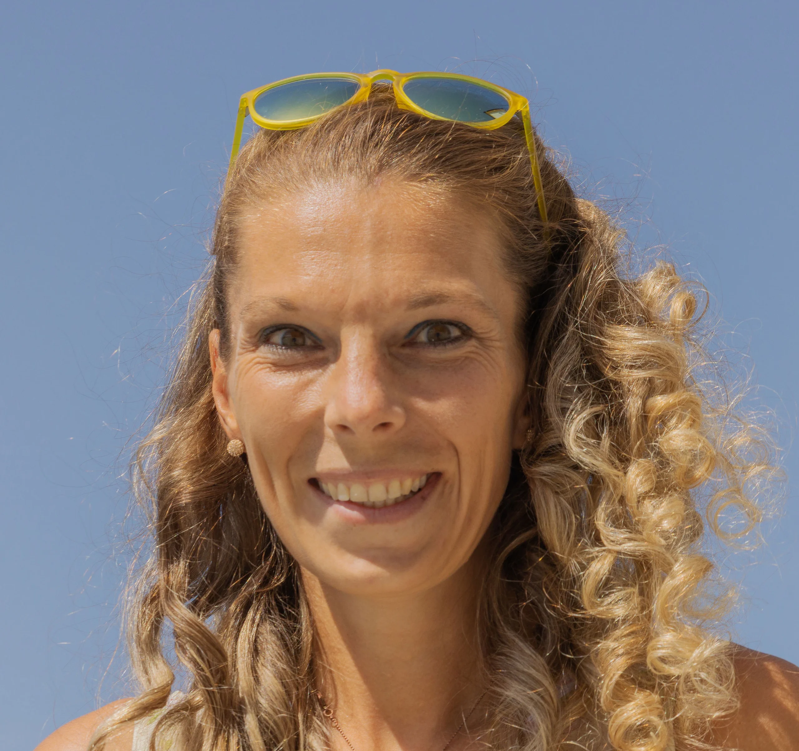 Sandy Kluschke - die Familienberaterin