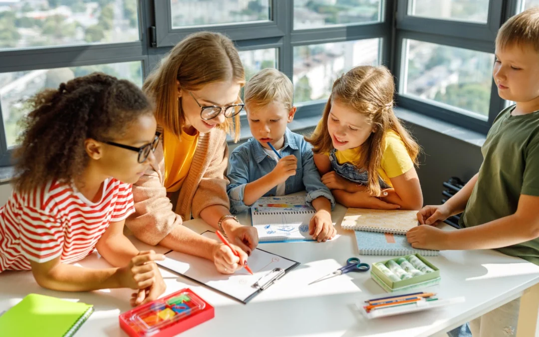 Wie beeinflusst ADHS das Lernen?