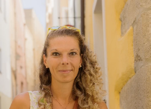 Sandy Kluschke Über mich