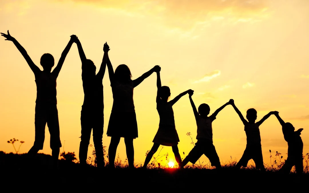 Wie funktioniert eine Patchwork-Familie?