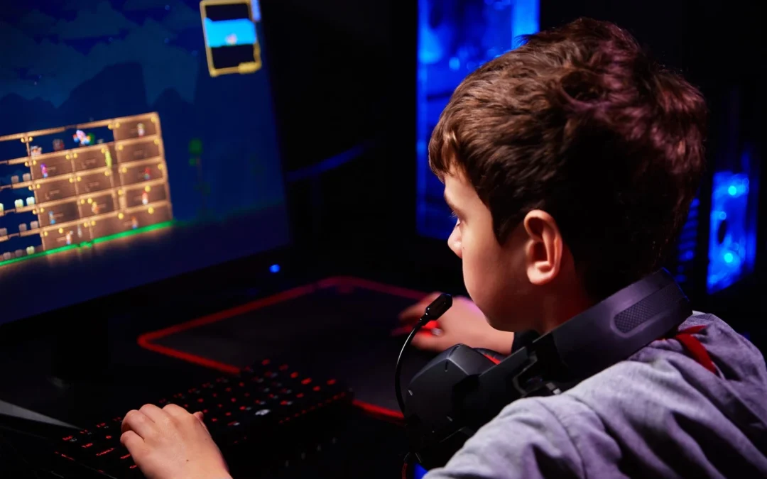 Computerspielabhängigkeit bei Kindern und Jugendlichen